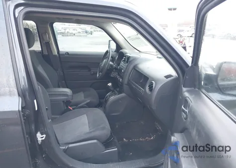 2015 Jeep Patriot Altitude Edition from USA, damaged, VIN 1C4NJPBA1FD157314